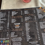 La Brochette Du Chalet Carta