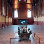 Stamcafé À l'intérieur