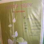 Lotus Vert Carte