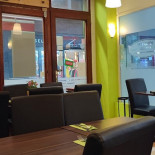 Lotus Vert À l'intérieur