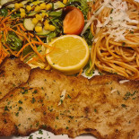 La Baguette Cavaleri Comida