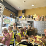 Pizza Pronto À l'intérieur