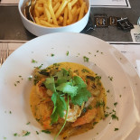 ‘t Koetshuis Nourriture