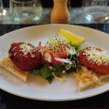 ‘t Koetshuis Comida