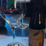 ‘t Koetshuis Bebida