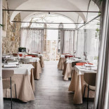 Il Pomodorino À l'intérieur