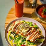 Macadamiam Brunch Essen