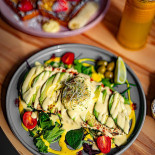 Macadamiam Brunch Essen