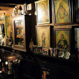 De Oude Sint-pieter À l'intérieur