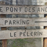 Le Pont Des Anges Außen