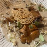 Le Pont Des Anges Comida