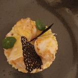 Le Pont Des Anges Cibo