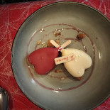 Le Pont Des Anges Comida