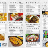 Eethuis Star Carte