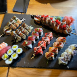 La Brasserie D’international Comida