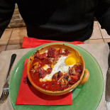 Le Beau Vivier Comida