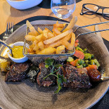 Asiatique Cui-lin Nourriture