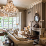 Pegasus À l'intérieur