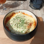 Central Park 27 Comida