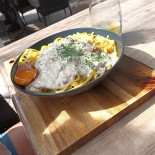 Central Park 27 Comida