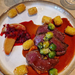 La Passerelle Comida