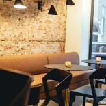 Tougou Fijnproeverij À l'intérieur