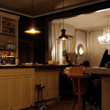 Grand Café Lindenberg À l'intérieur