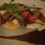 Grand Café Lindenberg Nourriture