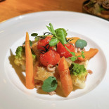 Grand Café Lindenberg Nourriture