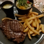 Grand Café Lindenberg Comida