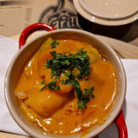 Le Grill De Pouss’ Nourriture