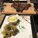 Le Grill De Pouss’ Nourriture