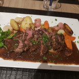 Le Grill De Pouss’ Nourriture