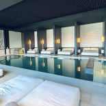 La Réserve Resort À l'intérieur