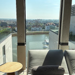 La Réserve Resort À l'intérieur