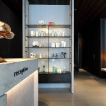 La Réserve Resort À l'intérieur