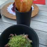 Schatteman Nourriture