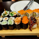 Dynasty Ôchô Comida