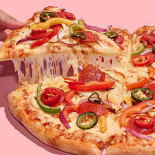 Domino's Pizza Izegem Nourriture