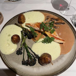 La Chapellerie Nourriture