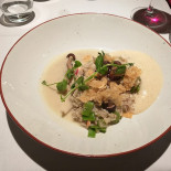 La Chapellerie Nourriture