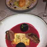 La Chapellerie Nourriture