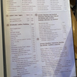 Brasserie Rozenhoedkaai Carta