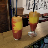 Arabesque Chicha Getränk