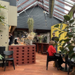 Vonk Gastrobar Outside