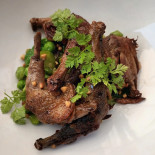 Vonk Gastrobar Nourriture