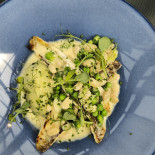 Vonk Gastrobar Nourriture