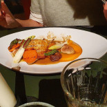 Vonk Gastrobar Nourriture