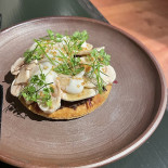 Vonk Gastrobar Nourriture