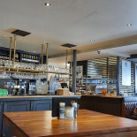 De Klok À l'intérieur